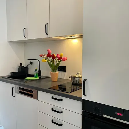 Apartment Meerzeit Mit Schwimmbad Und Sauna