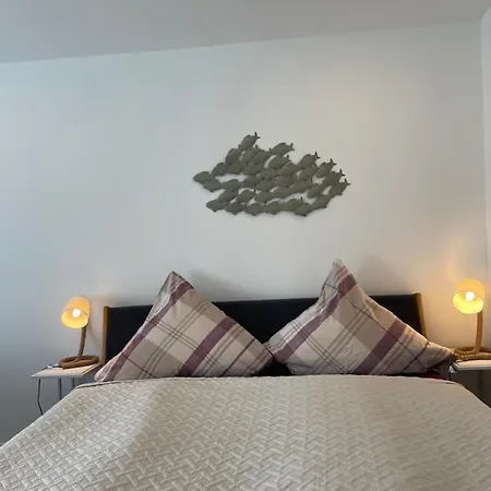 Meerzeit Mit Schwimmbad Und Sauna Apartment