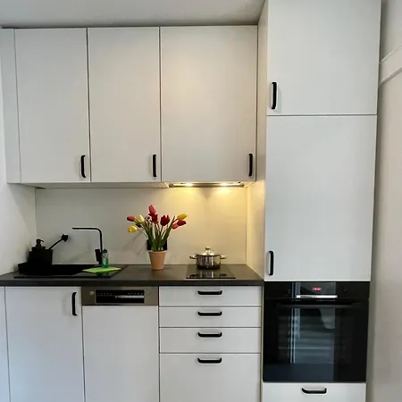 Apartment Meerzeit Mit Schwimmbad Und Sauna