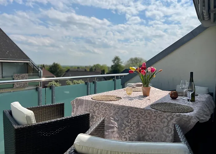 Apartamento Meerzeit Mit Schwimmbad Und Sauna