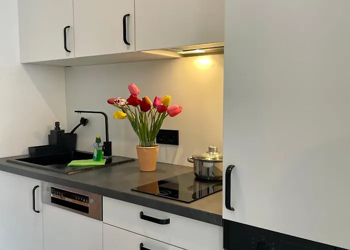 Apartamento Meerzeit Mit Schwimmbad Und Sauna