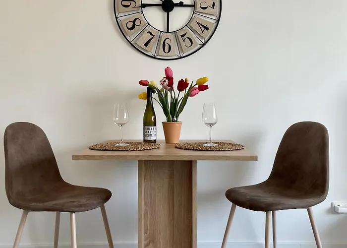 Apartamento Meerzeit Mit Schwimmbad Und Sauna *