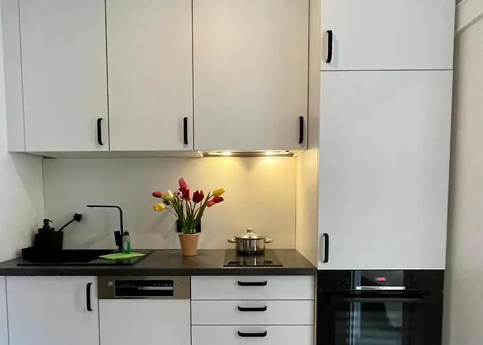 Apartamento Meerzeit Mit Schwimmbad Und Sauna