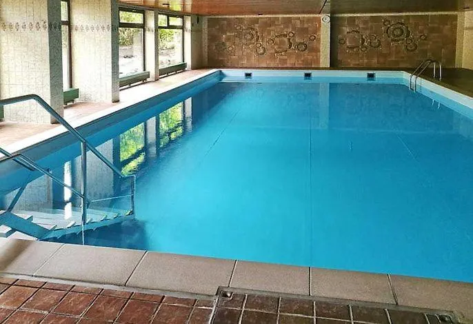 Meerzeit Mit Schwimmbad Und Sauna
