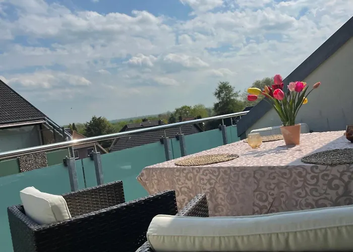 Meerzeit Mit Schwimmbad Und Sauna Apartamento Timmendorfer Strand